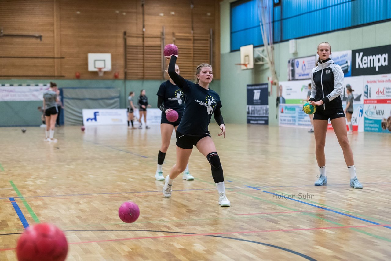 Bild 103 - A-Juniorinnen SVHU - HSG Eider Harde : Ergebnis: 36:28